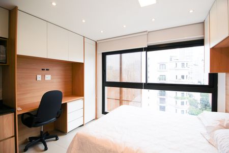 Studio para alugar com 20m², 1 quarto e sem vagaStudio