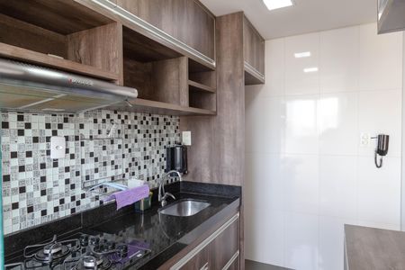 Apartamento à venda com 54m², 2 quartos e 1 vaga Apartamento à venda com 54m², 2 quartos e 1 vagaCozinha