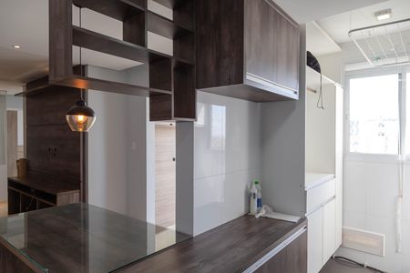 Apartamento à venda com 54m², 2 quartos e 1 vaga Apartamento à venda com 54m², 2 quartos e 1 vagaCozinha