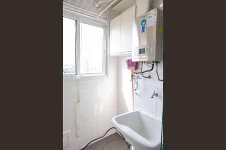 Apartamento à venda com 54m², 2 quartos e 1 vaga Apartamento à venda com 54m², 2 quartos e 1 vagaÁrea de Serviço