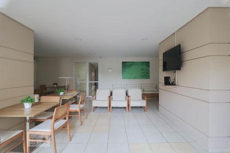 Apartamento à venda com 54m², 2 quartos e 1 vaga Apartamento à venda com 54m², 2 quartos e 1 vagaÁrea comum