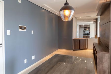 Apartamento à venda com 54m², 2 quartos e 1 vaga Apartamento à venda com 54m², 2 quartos e 1 vagaSala