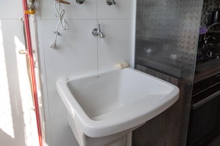 Apartamento à venda com 54m², 2 quartos e 1 vaga Apartamento à venda com 54m², 2 quartos e 1 vagaÁrea de Serviço