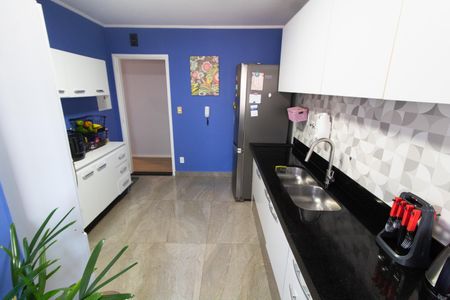 Apartamento à venda com 89m², 3 quartos e 1 vagaCozinha