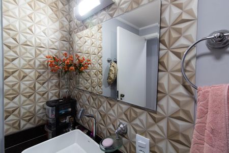 Apartamento à venda com 89m², 3 quartos e 1 vagaBanheiro