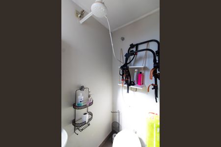 Apartamento à venda com 89m², 3 quartos e 1 vagaBanheiro de Serviço