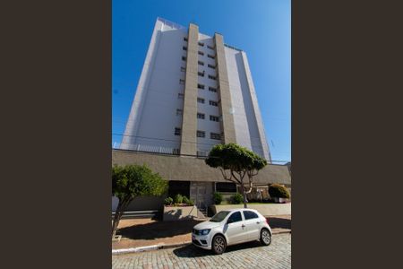 Apartamento à venda com 89m², 3 quartos e 1 vagaFachada