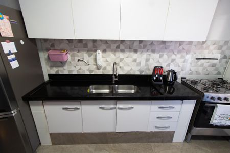 Apartamento à venda com 89m², 3 quartos e 1 vagaCozinha