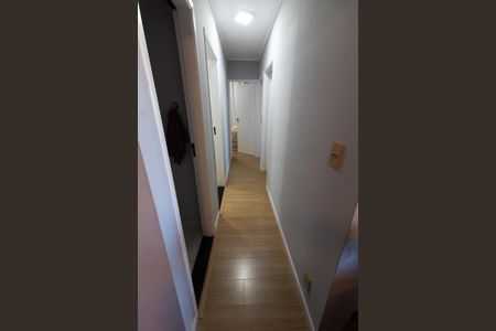Apartamento à venda com 89m², 3 quartos e 1 vagaCorredor