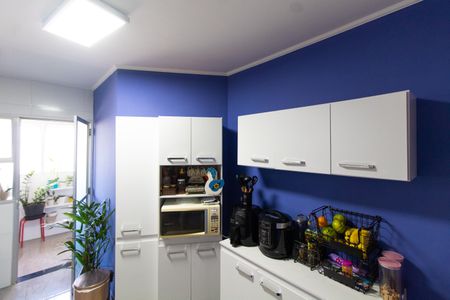 Apartamento à venda com 89m², 3 quartos e 1 vagaCozinha