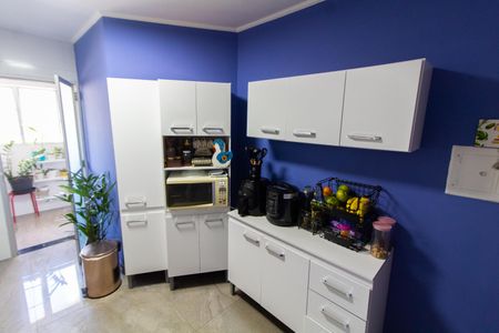 Apartamento à venda com 89m², 3 quartos e 1 vagaCozinha