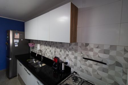 Apartamento à venda com 89m², 3 quartos e 1 vagaCozinha
