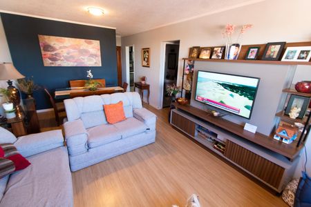 Apartamento à venda com 89m², 3 quartos e 1 vagaSala