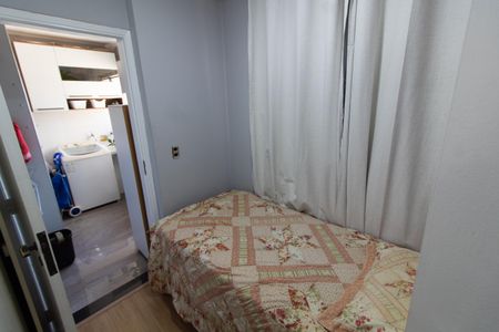 Apartamento à venda com 89m², 3 quartos e 1 vagaQuarto 3