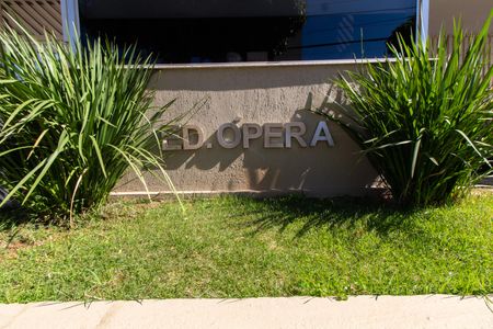 Apartamento à venda com 89m², 3 quartos e 1 vagaFachada