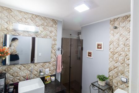 Apartamento à venda com 89m², 3 quartos e 1 vagaBanheiro