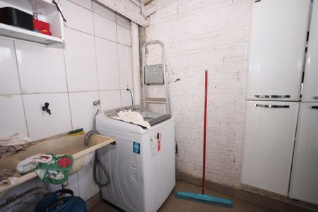 Casa para alugar com 460m², 3 quartos e 2 vagasÁrea de Serviço