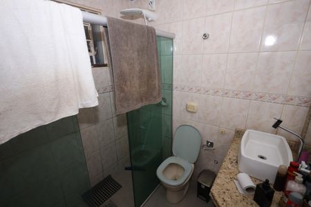 Casa para alugar com 460m², 3 quartos e 2 vagasBanheiro da Suíte 2