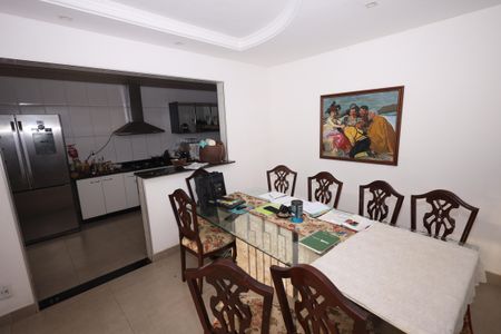 Casa para alugar com 460m², 3 quartos e 2 vagasSala de Jantar