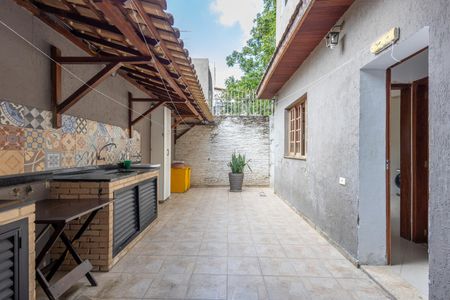 Casa de condomínio à venda com 320m², 3 quartos e 2 vagasÁrea de Serviço