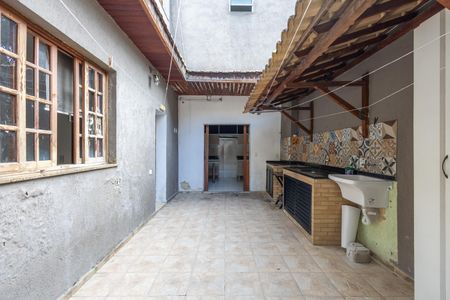 Casa de condomínio à venda com 320m², 3 quartos e 2 vagasÁrea de Serviço