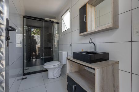 Casa de condomínio à venda com 320m², 3 quartos e 2 vagasTerraço Banheiro