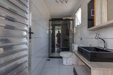 Casa de condomínio à venda com 320m², 3 quartos e 2 vagasTerraço Banheiro