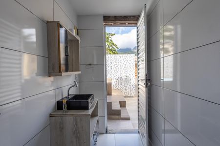 Casa de condomínio à venda com 320m², 3 quartos e 2 vagasTerraço Banheiro