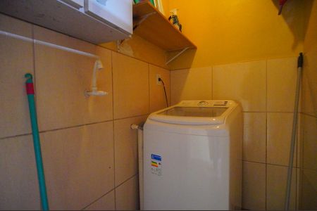 Casa para alugar com 160m², 2 quartos e 2 vagasÁrea de Serviço