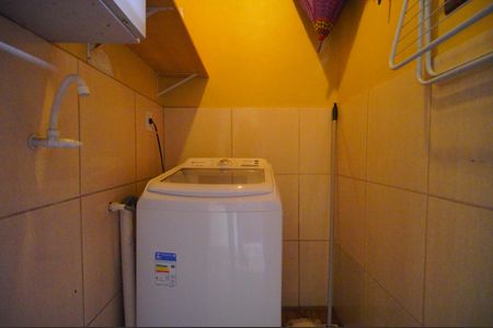 Casa para alugar com 160m², 2 quartos e 2 vagasÁrea de Serviço