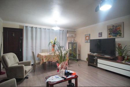 Casa para alugar com 160m², 2 quartos e 2 vagasSala