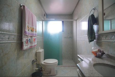 Casa para alugar com 160m², 2 quartos e 2 vagasBanheiro 1