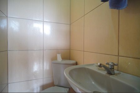 Casa para alugar com 160m², 2 quartos e 2 vagasLavabo