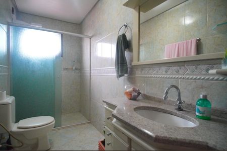 Casa para alugar com 160m², 2 quartos e 2 vagasBanheiro 1