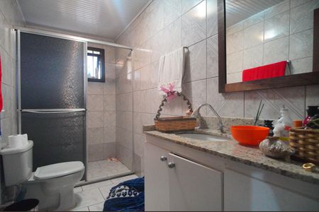 Casa para alugar com 160m², 2 quartos e 2 vagasBanheiro 2