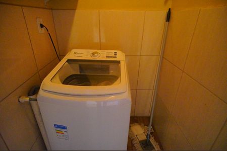 Casa para alugar com 160m², 2 quartos e 2 vagasÁrea de Serviço