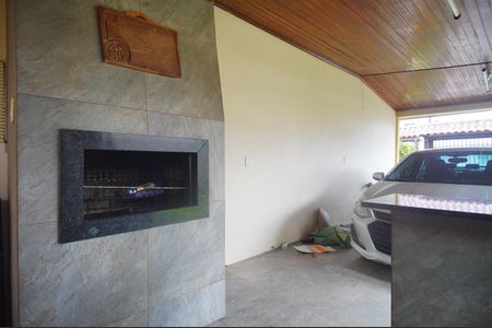 Casa para alugar com 160m², 2 quartos e 2 vagasChurrasqueira