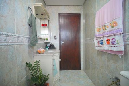 Casa para alugar com 160m², 2 quartos e 2 vagasBanheiro 1