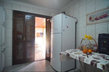 Casa para alugar com 160m², 2 quartos e 2 vagasCozinha