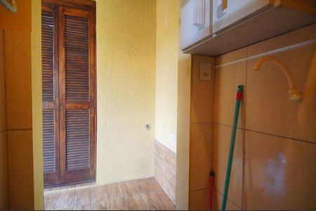 Casa para alugar com 160m², 2 quartos e 2 vagasÁrea de Serviço