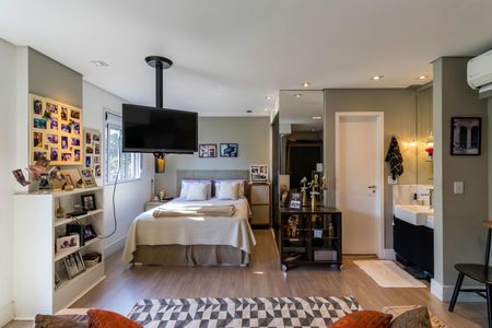 Studio à venda com 38m², 1 quarto e 1 vaga Studio à venda com 38m², 1 quarto e 1 vagaStudio