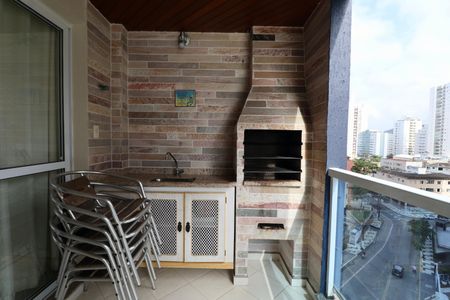 Apartamento para alugar com 95m², 3 quartos e 2 vagas Apartamento para alugar com 95m², 3 quartos e 2 vagasVaranda