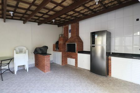 Apartamento para alugar com 95m², 3 quartos e 2 vagas Apartamento para alugar com 95m², 3 quartos e 2 vagasÁrea comum - Churrasqueira