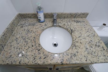 Apartamento para alugar com 95m², 3 quartos e 2 vagas Apartamento para alugar com 95m², 3 quartos e 2 vagasBanheiro Social