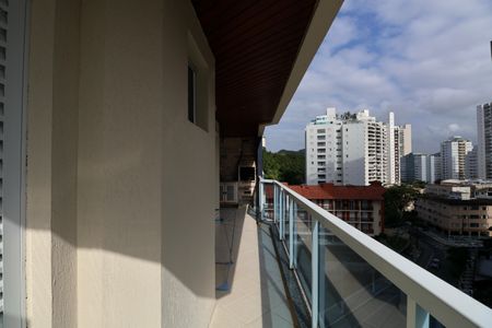 Apartamento para alugar com 95m², 3 quartos e 2 vagas Apartamento para alugar com 95m², 3 quartos e 2 vagasVaranda