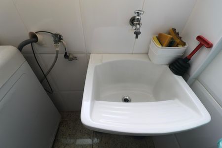 Apartamento para alugar com 95m², 3 quartos e 2 vagas Apartamento para alugar com 95m², 3 quartos e 2 vagasÁrea de Serviço