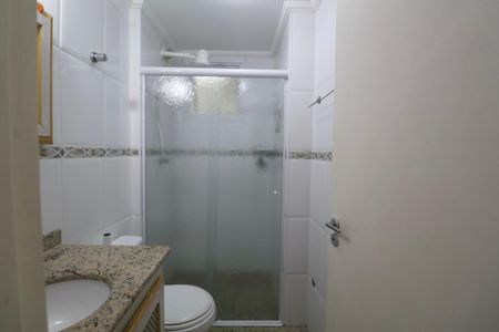 Apartamento para alugar com 95m², 3 quartos e 2 vagas Apartamento para alugar com 95m², 3 quartos e 2 vagasBanheiro Social