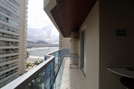 Apartamento para alugar com 95m², 3 quartos e 2 vagas Apartamento para alugar com 95m², 3 quartos e 2 vagasVaranda