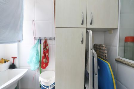 Apartamento para alugar com 95m², 3 quartos e 2 vagas Apartamento para alugar com 95m², 3 quartos e 2 vagasÁrea de Serviço