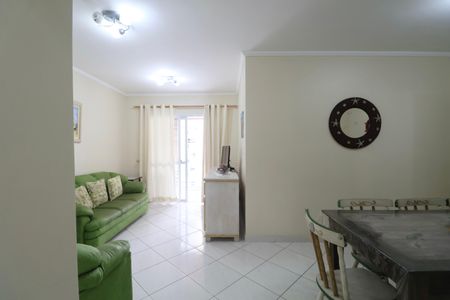 Apartamento para alugar com 95m², 3 quartos e 2 vagas Apartamento para alugar com 95m², 3 quartos e 2 vagasSala